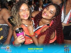 Bloco Lá Vem Eles (Sábado)